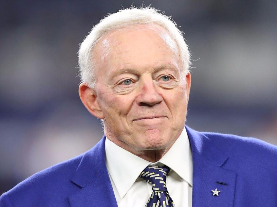 Jerry Jones