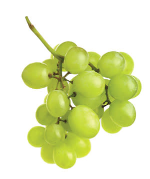 Buying, Storing, and Preparing Grapes