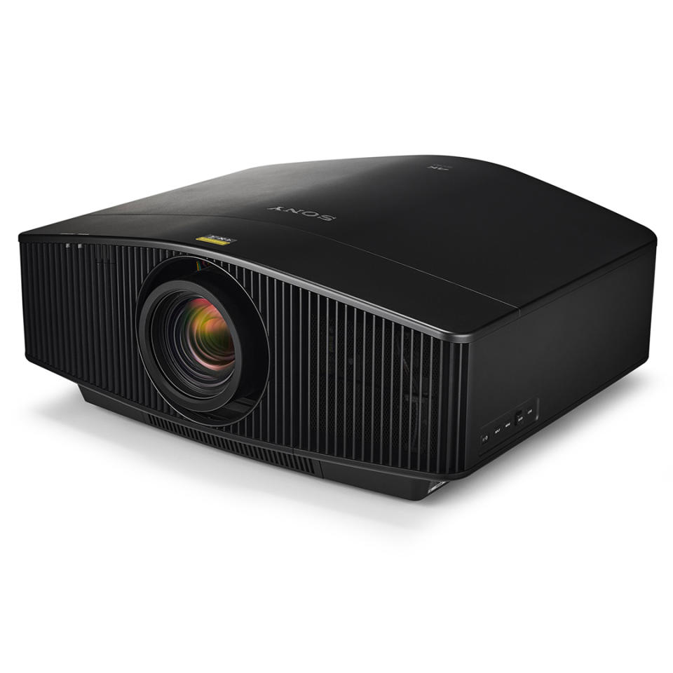 Native 4K projector: Sony VPL-VW890ES