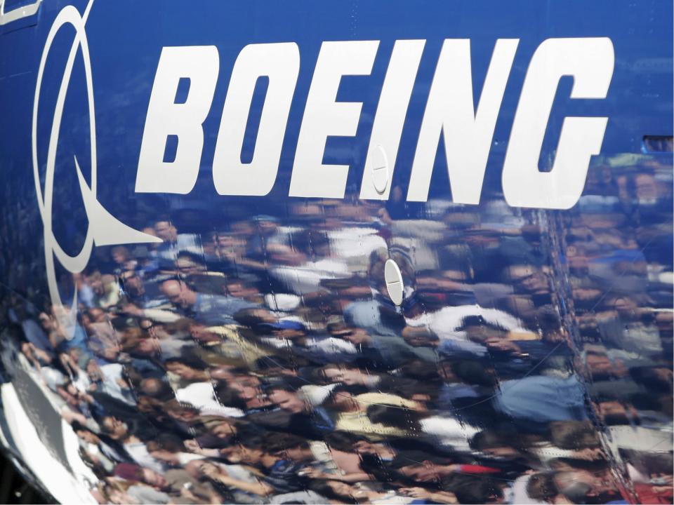 Boeing and Airbus to lose nearly $40bn due to Trump's decision to pull US out of Iran nuclear deal