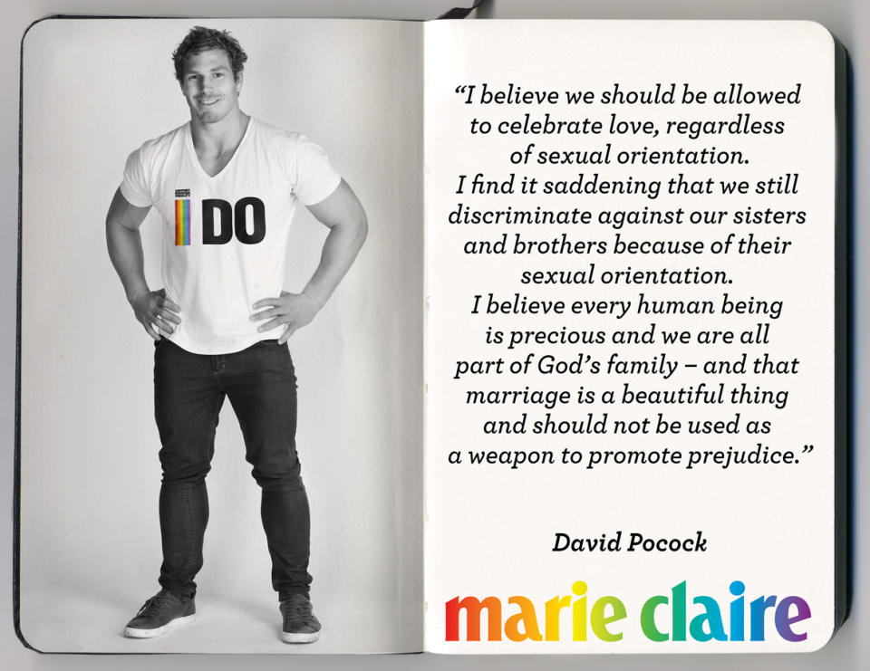 Celebrities Support Marriage Equality