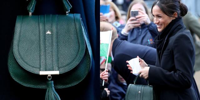 A peek inside the Queen's (many!) handbags — and their role in royal life -  Chatelaine