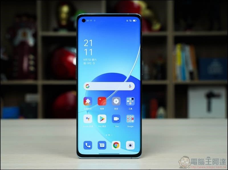 影像科技與晶鑽工藝再提升！OPPO Reno6 Pro 5G /OPPO Reno6 5G 開箱評測