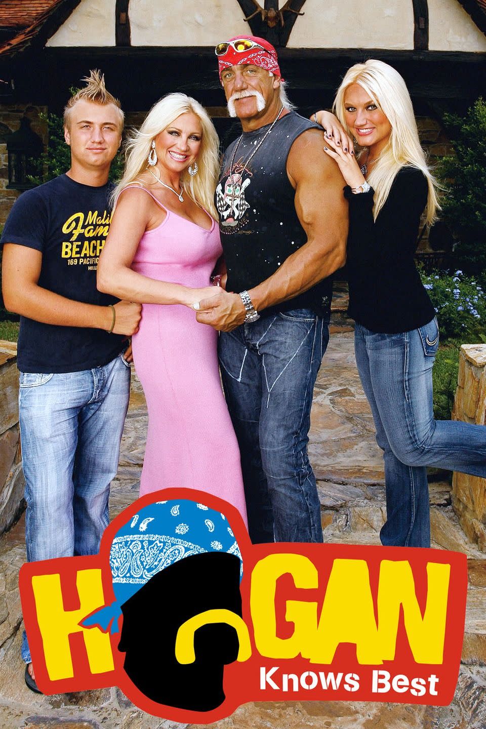 <i>Hogan Knows Best</i> (2005 to 2007)