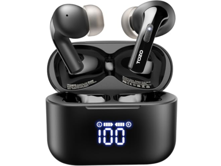 TOZO t10 Bluetooth 5.3 earbuds review? Should I get TOZO T10? TOZO T10  Performance and Sound Quality? How do you control the TOZO T10?, by AGo  Review