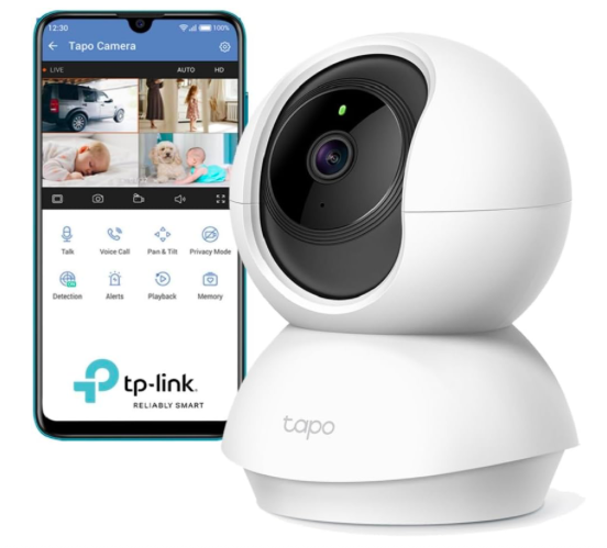Caméra de surveillance wifi Tapo