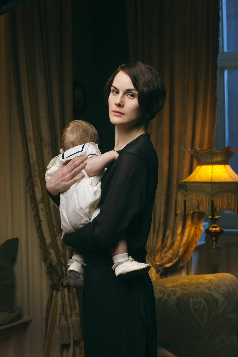 "Downton Abbey" Season 4