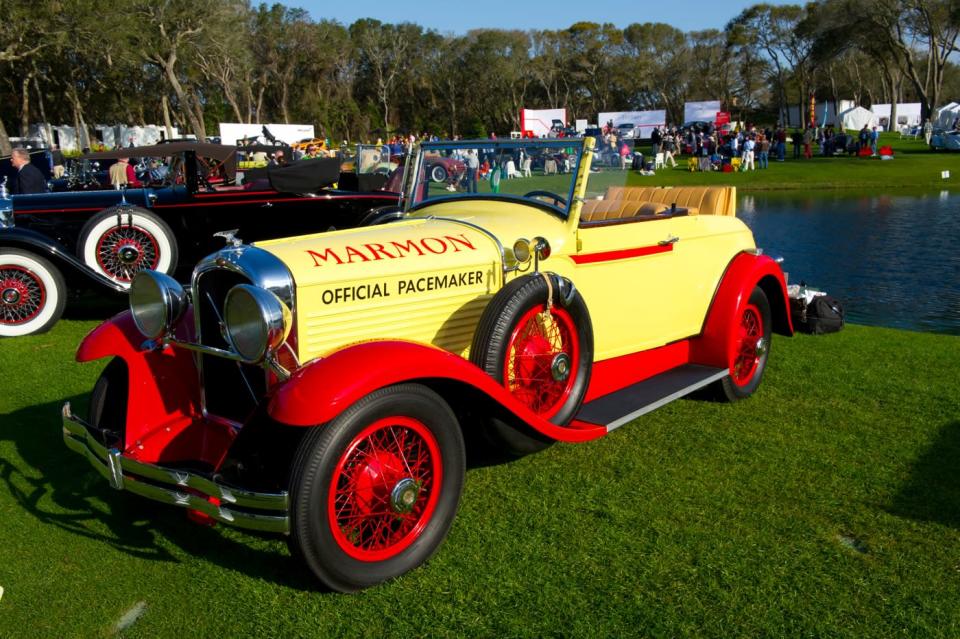 1928 Marmon Indy Pace Car