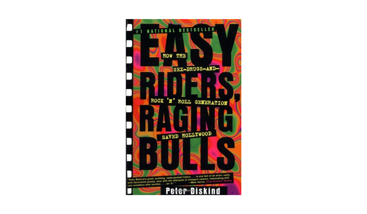Easy Riders, Raging Bulls (Photo: Amazon)