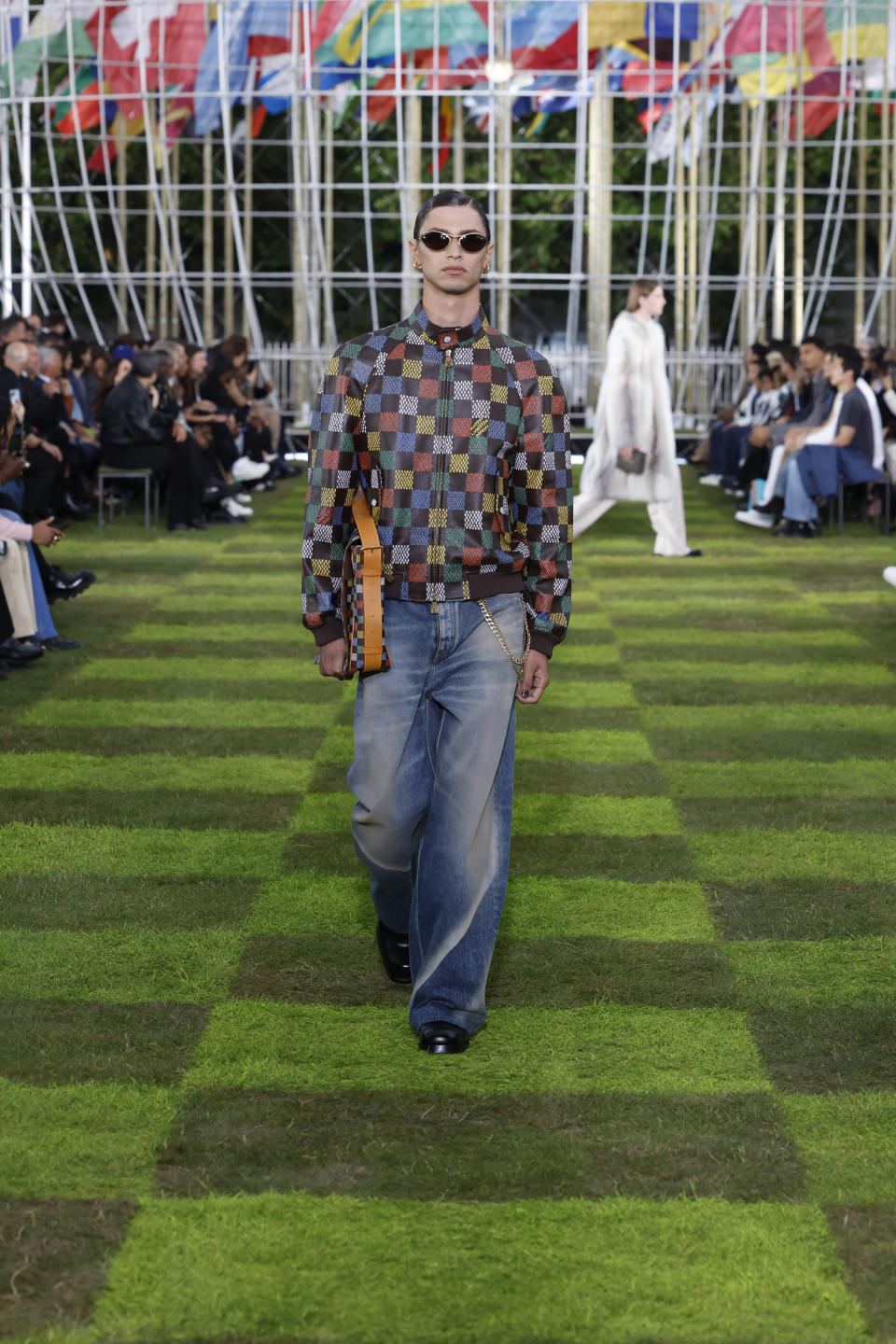 Louis Vuitton Spring Summer 2025 Men’s Collection