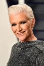 <p>There is no age limit for a metallic smoky eye, as Maye Musk proved.</p>