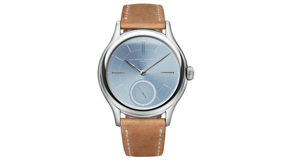 Laurent Ferrier Classic Micro-Rotor Ice Blue