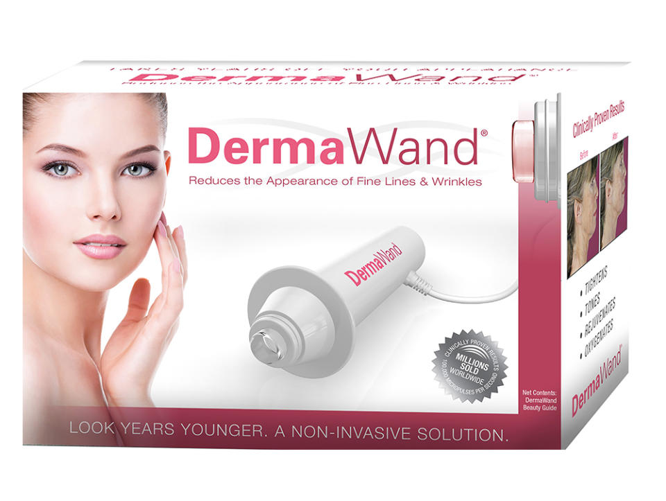 DermaWand Anti-Aging Skin Care System. (Photo: Walmart)