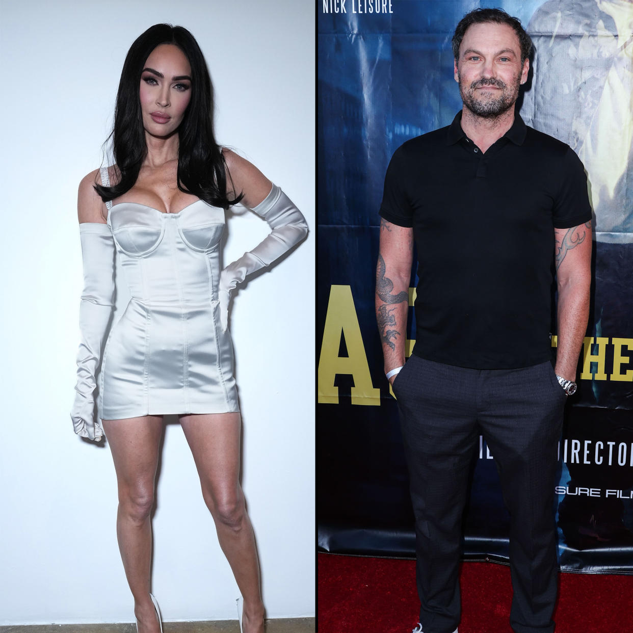 Megan Fox's Healthy Connection With Ex-Husband Brian Austin Green Makes Her Life Easier Amid Machine Gun Kelly Drama