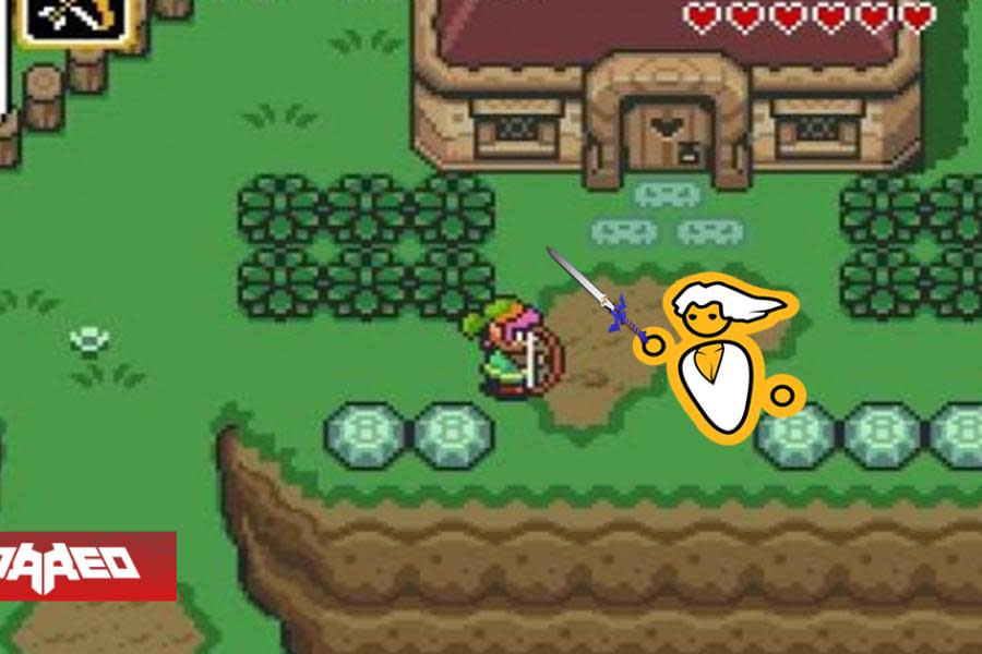 Crean port para PC de Zelda: A Link to the Past  que corre de forma nativa y es muy fácil de instalar