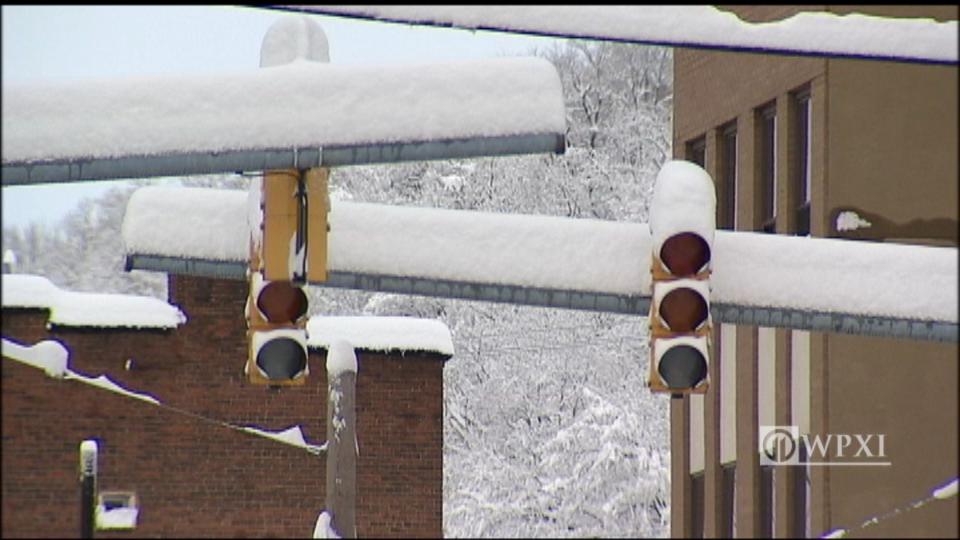 PHOTOS: “Snowmageddon” in Pittsburgh, Feb. 5, 2010