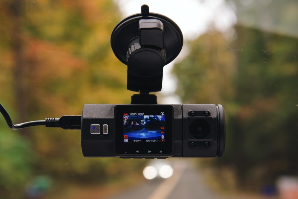 Dash cam