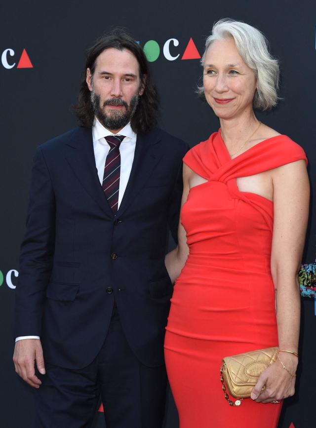 Keanu Reeves Plans Simple Wedding Without Prenup