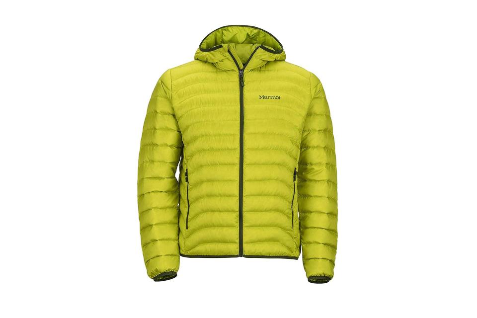 Marmot "Tullus" hoody winter puffer jacket (was $140, 55% off)