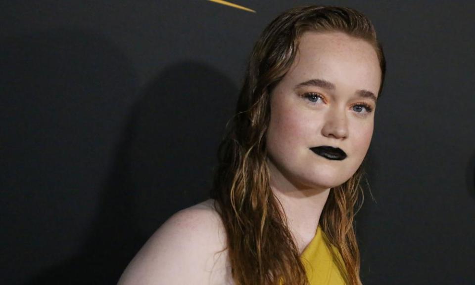 ‘Being adored by gay people on Twitter is all I’ve ever wanted in my life’: Liv Hewson on the response to Yellowjackets.