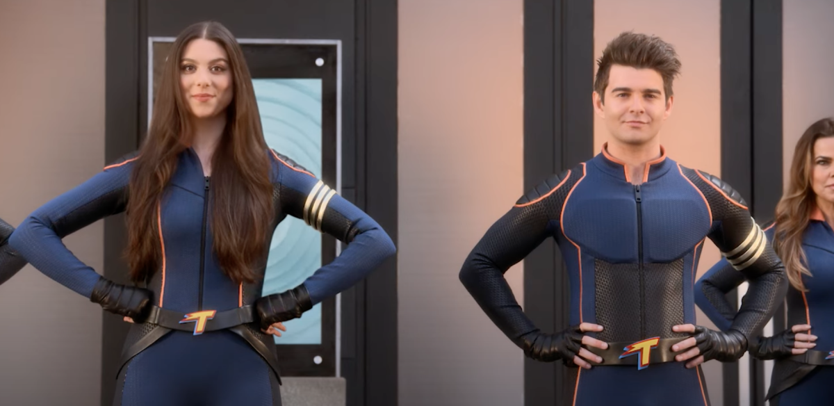 Nickelodeon's 'The Thundermans Return' Film Drops First Teaser Trailer