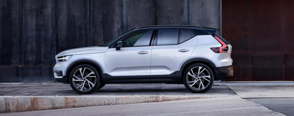 圖／進口豪華車榜單，上個月還在第7名的小型休旅車Volvo XC40，本月以474輛直接衝上冠軍。