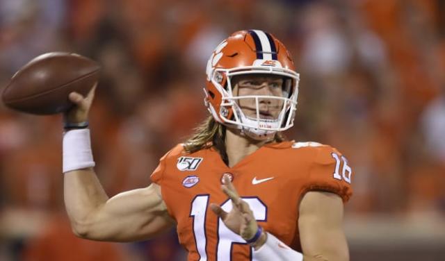 What You Need to Know About 2018 No. 1 QB Trevor Lawrence, News, Scores,  Highlights, Stats, and Rumors