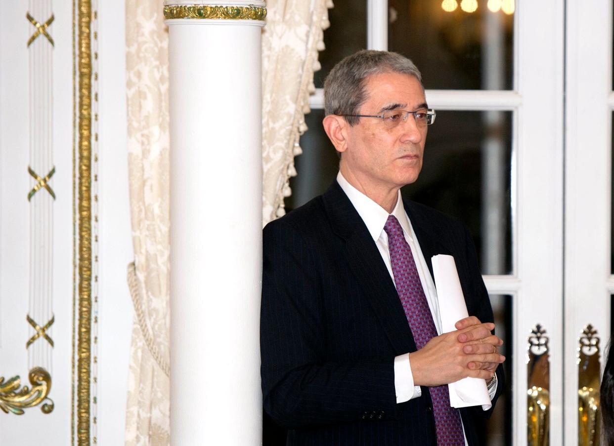 'China and Russia: The Most Consequential Moment in History' will be the subject of Gordon Chang's Jan. 8 talk.