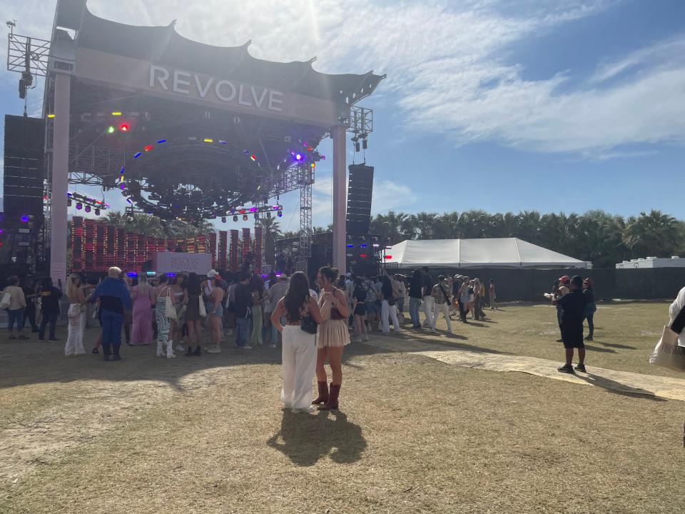 revolve fest