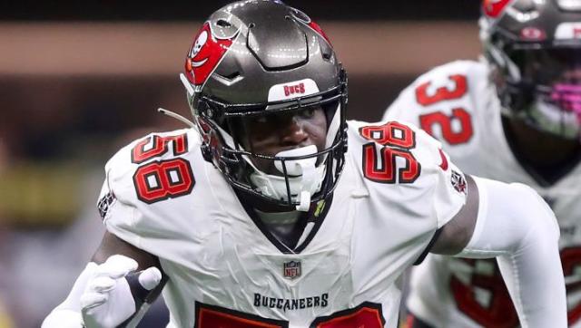 Shaquil Barrett: Tampa Bay Buccaneers player's 2-year-old daughter drowns in  home swimming pool