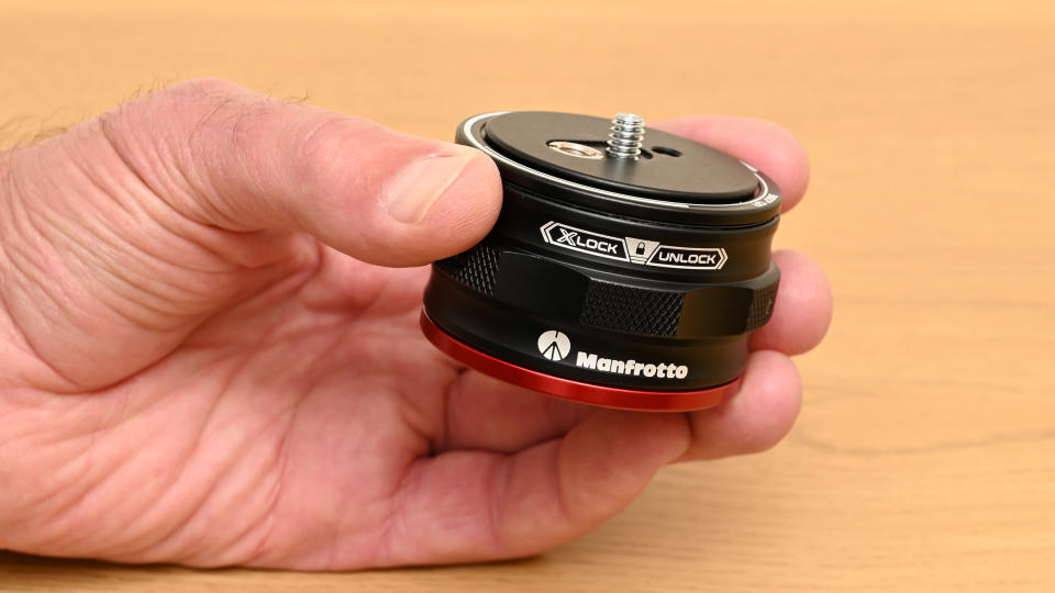 Manfrotto MOVE Quick Release System