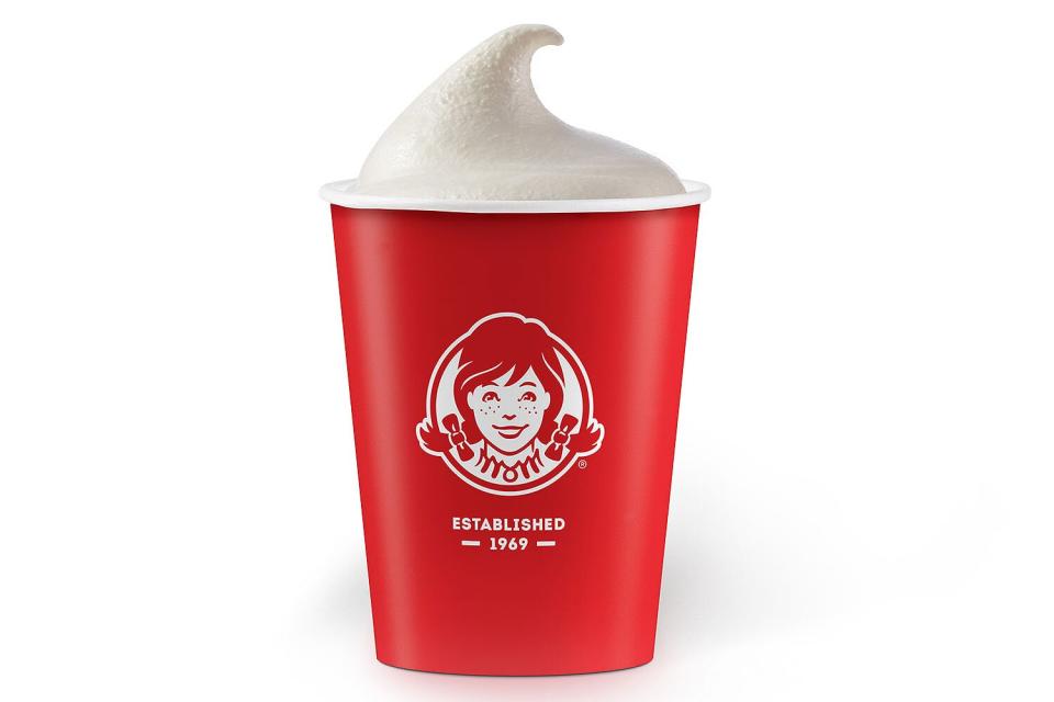 wendys frosty