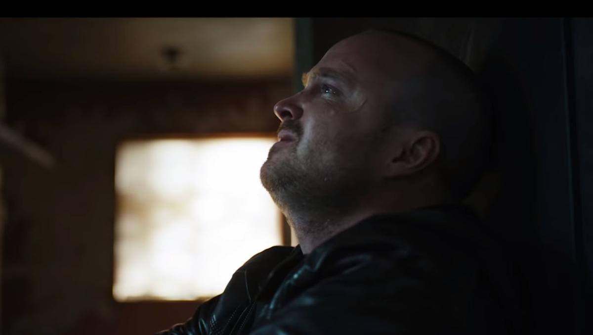 El Camino: A Breaking Bad Movie' Trailer: Jesse Pinkman's on the