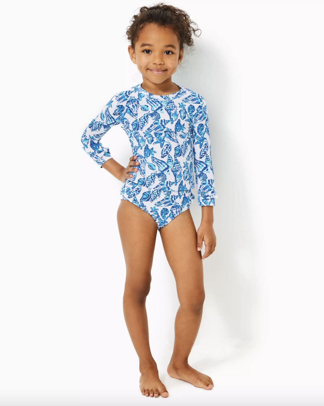 <p><a href="https://go.redirectingat.com?id=74968X1596630&url=https%3A%2F%2Fwww.lillypulitzer.com%2Fupf-50-girls-bobby-rashguard-swim-set%2F016294.html&sref=https%3A%2F%2Fwww.townandcountrymag.com%2Fstyle%2Ffashion-trends%2Fg60659995%2Flilly-pulitzer-barefoot-in-paradise-collection%2F" rel="nofollow noopener" target="_blank" data-ylk="slk:Shop Now;elm:context_link;itc:0;sec:content-canvas" class="link rapid-noclick-resp">Shop Now</a></p><p>UPF 50+ Girls Bobby Rashguard Swim Set</p><p>lillypulitzer.com</p><p>$88.00</p>