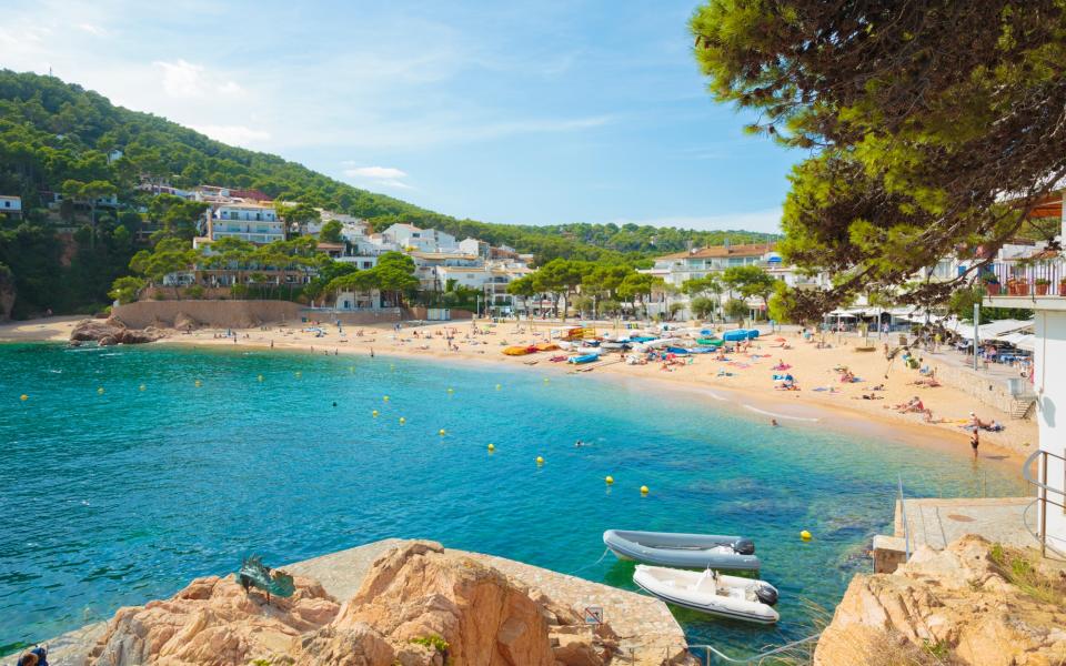 From the Costa Brava to the Canary Islands, there are countless Spanish beaches for swimming, surfing, or soaking up the sun - Copyright by Michal Krakowiak