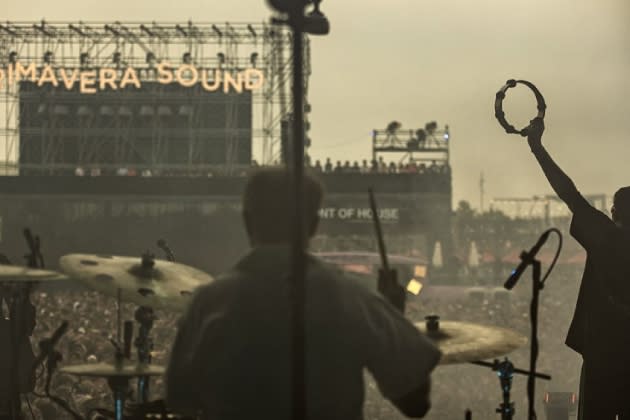 Kendrick Lamar, Rosalía, Depeche Mode Top 2023 Primavera Sound Lineup