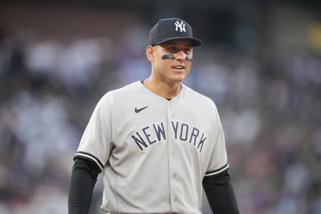 New York Yankees 1B Anthony Rizzo sparked by postseason contention