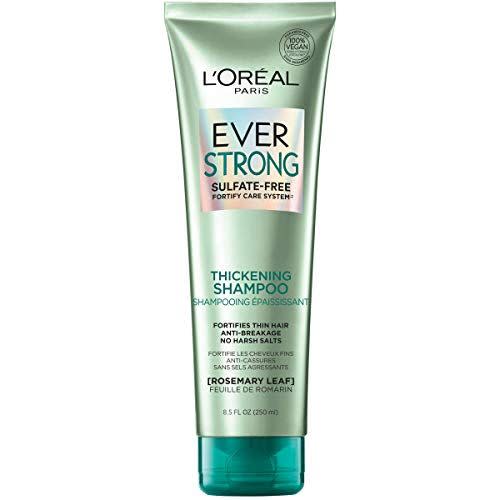 L'Oreal Paris EverStrong Thickening Sulfate Free Shampoo