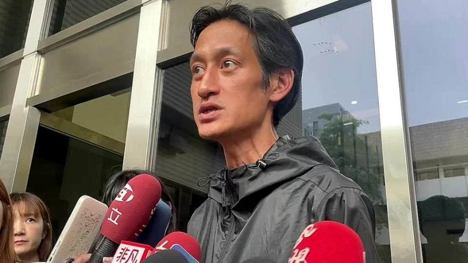 唐治平至今仍認為母親只是失蹤。呂志明攝