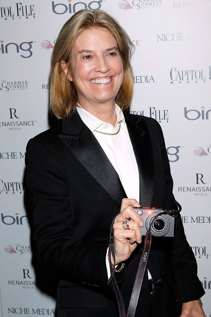 Greta Van Susteren