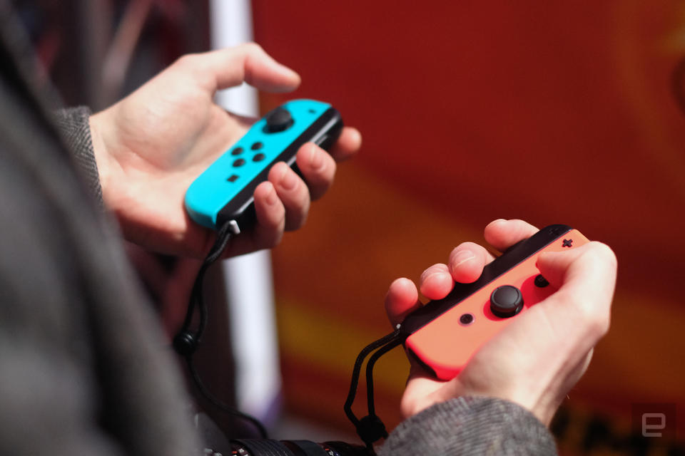 Nintendo Switch Joy-Con