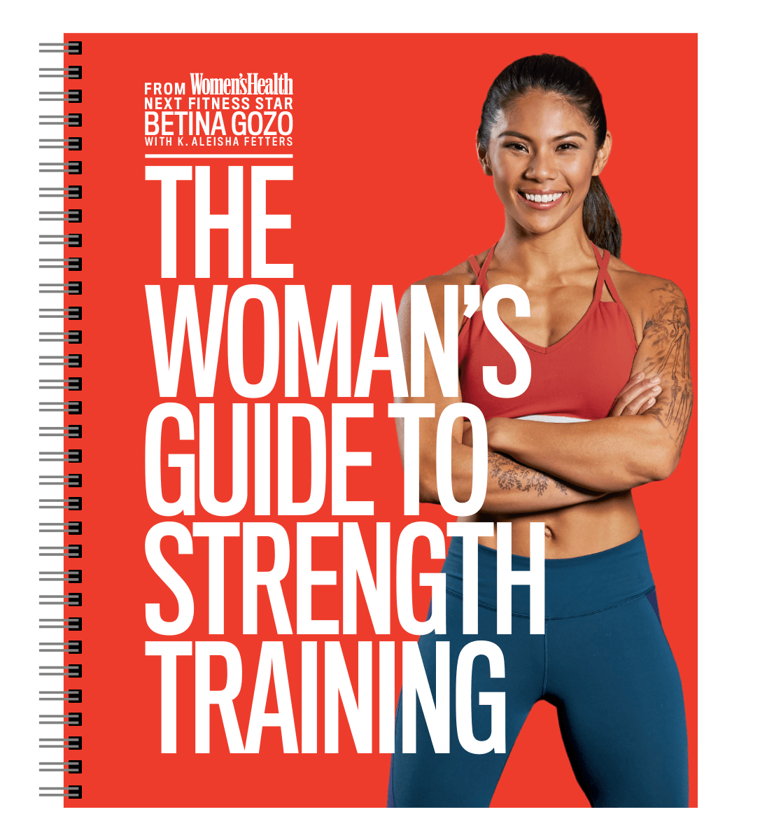 <p><a href="https://shop.womenshealthmag.com/the-womans-guide-to-strength-training-1708111803525-1489/p" rel="nofollow noopener" target="_blank" data-ylk="slk:Shop Now;elm:context_link;itc:0;sec:content-canvas" class="link rapid-noclick-resp">Shop Now</a></p><p>Women's Health Woman's Guide To Strength Training</p><p>womenshealthmag.com</p><p>$20.99</p>