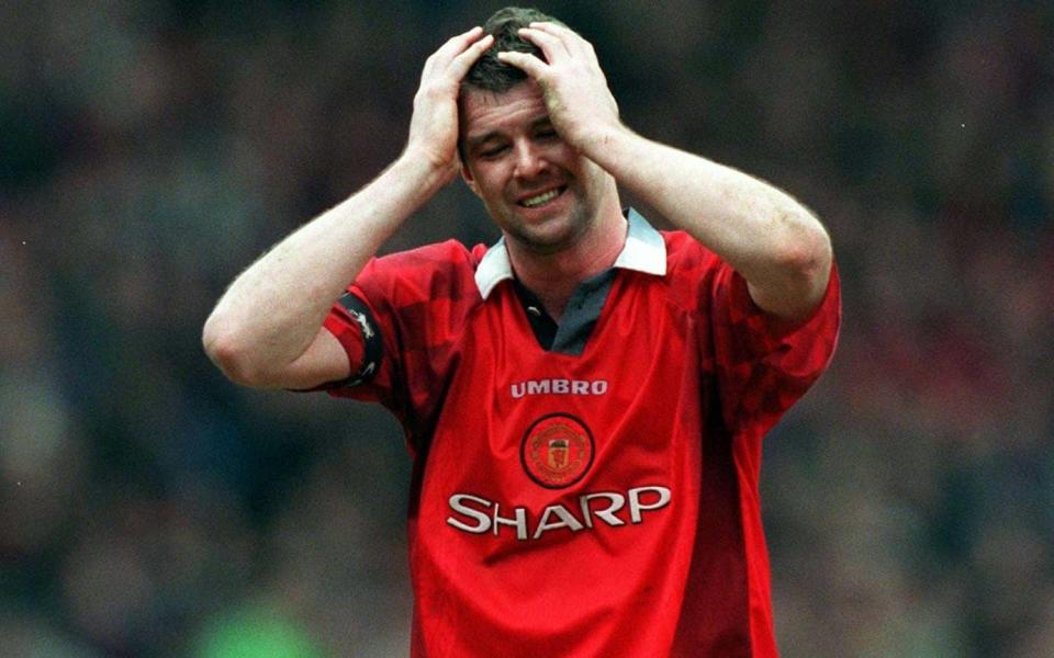 Gary Pallister experienced high and lows at Manchester United - Action Images