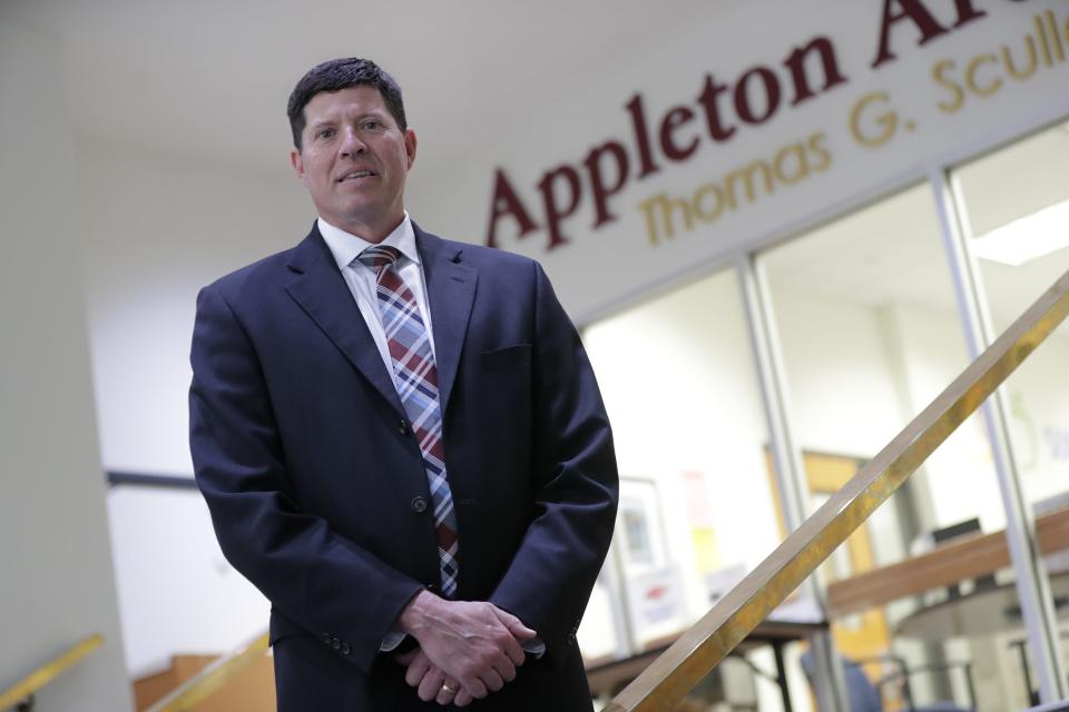 Appleton schools superintendent Greg Hartjes said any budget surplus from the last school year can help cover inflationary costs in the upcoming year.