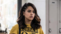 Trini (Becky G) alias Yellow Ranger