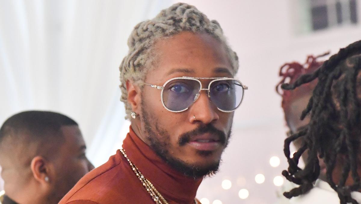 Future Claims Alleged Baby Mama's Just Cashing in and He Has Proof