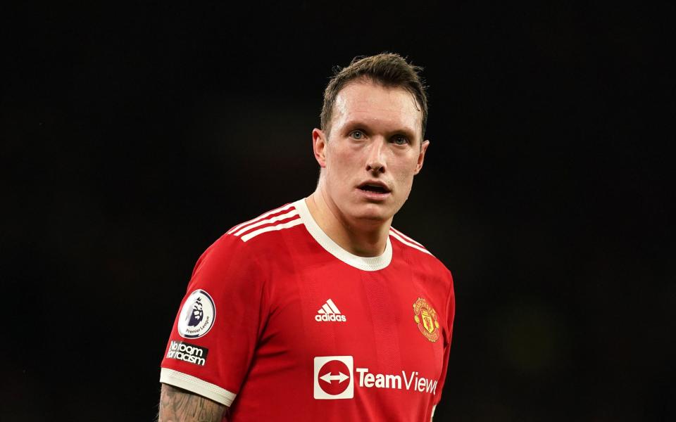 January transfer latest: Bordeaux eye loan deal for Phil Jones - PA