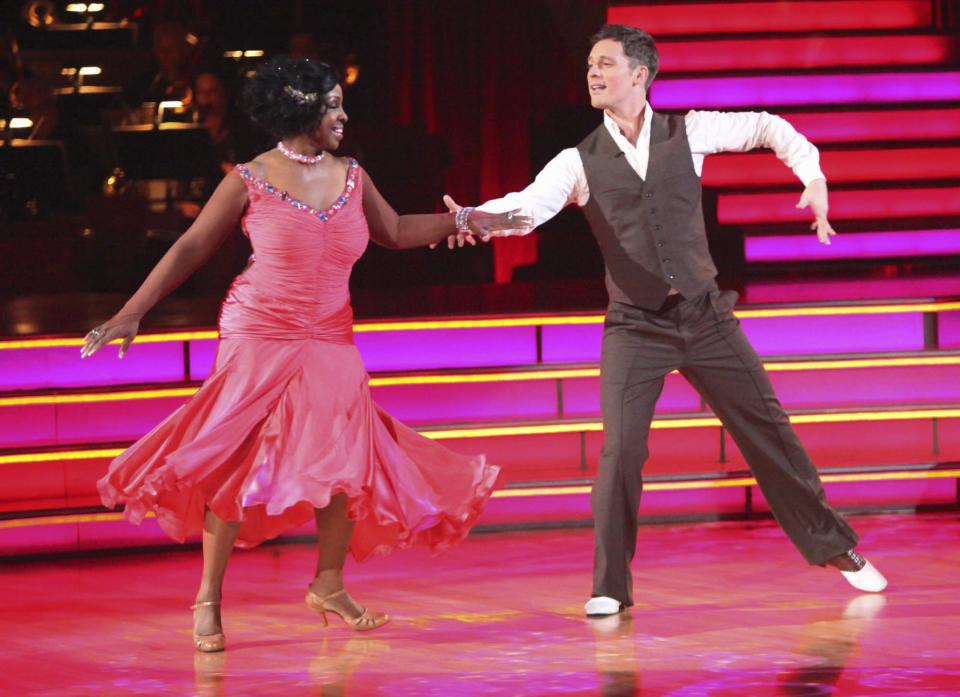 <p>In 2012, Knight competed on season 14 of <a href="https://people.com/tag/dancing-with-the-stars/" rel="nofollow noopener" target="_blank" data-ylk="slk:Dancing with the Stars" class="link "><em>Dancing with the Stars</em></a> alongside partner Tristan MacManus. The dancing couple came in eighth overall, with Green Bay Packers wide receiver <a href="https://people.com/tv/dancing-stars-winners-where-are-they-now/" rel="nofollow noopener" target="_blank" data-ylk="slk:Donald Driver taking home the coveted Mirrorball Trophy" class="link ">Donald Driver taking home the coveted Mirrorball Trophy</a> at the end of the season. </p>