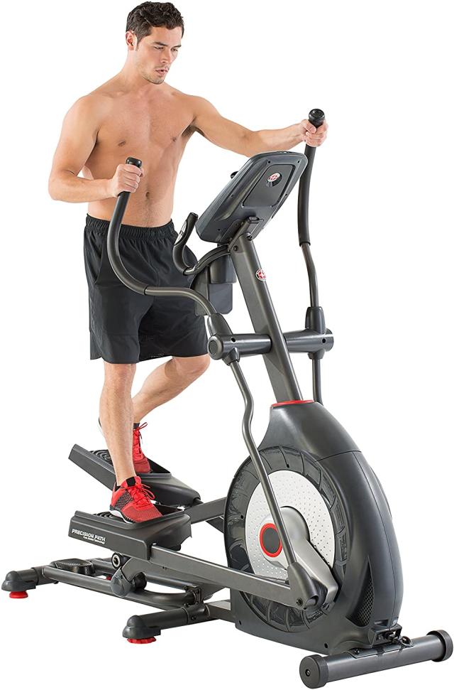 The 16 Best Ellipticals for Low-Impact Cardio Workouts at Home