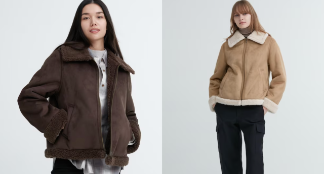 The autumn starter pack: 11 best fall jackets from Uniqlo, from $70